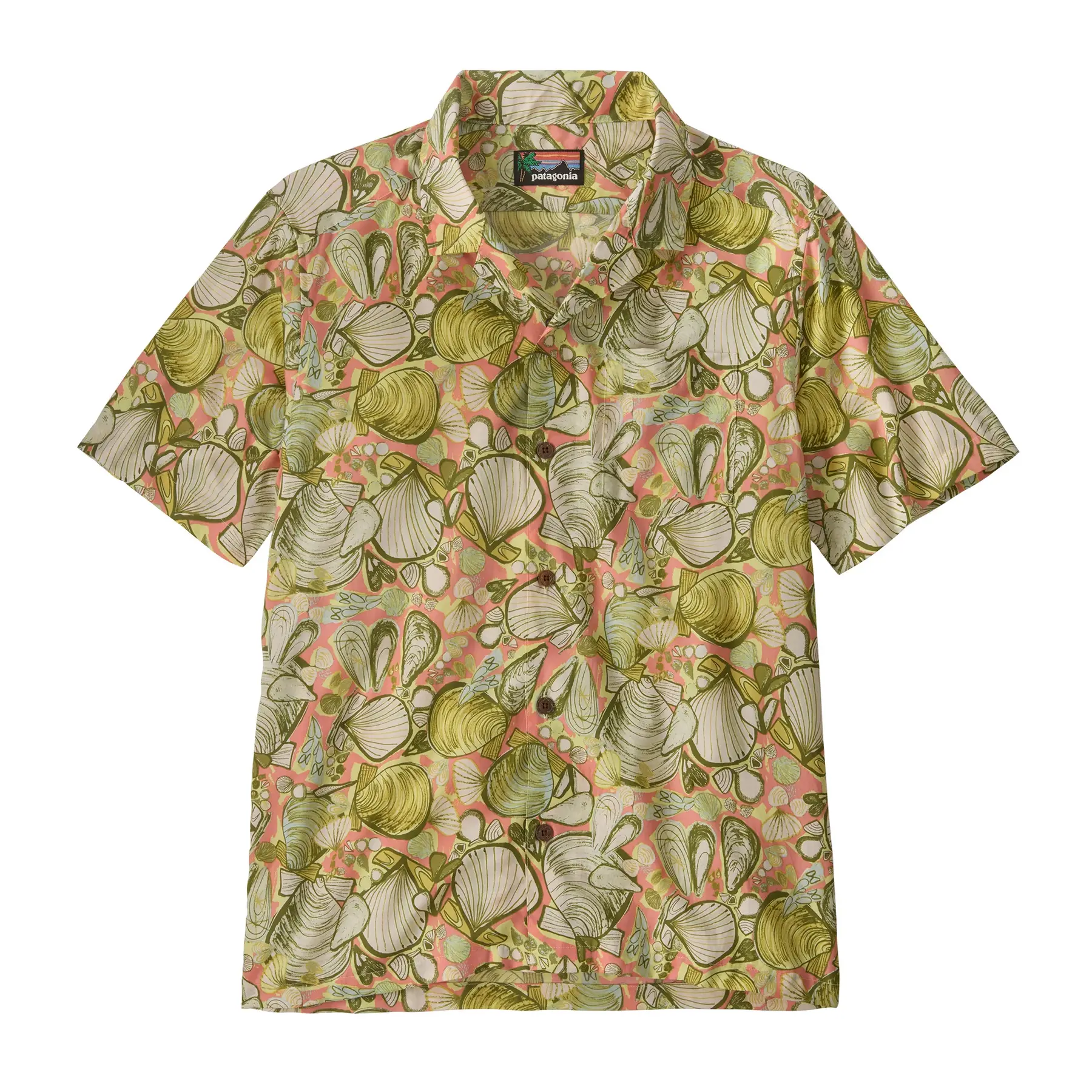 Chemise Patagonia Tidal Threads
