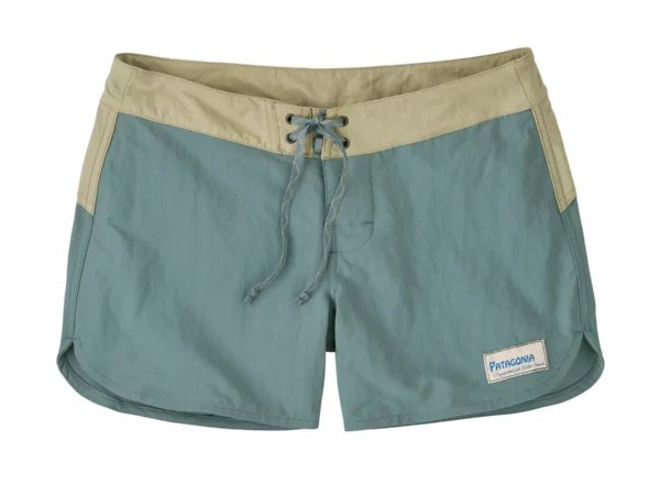 Short de surf femme Patagonia Wavefarer 5 in