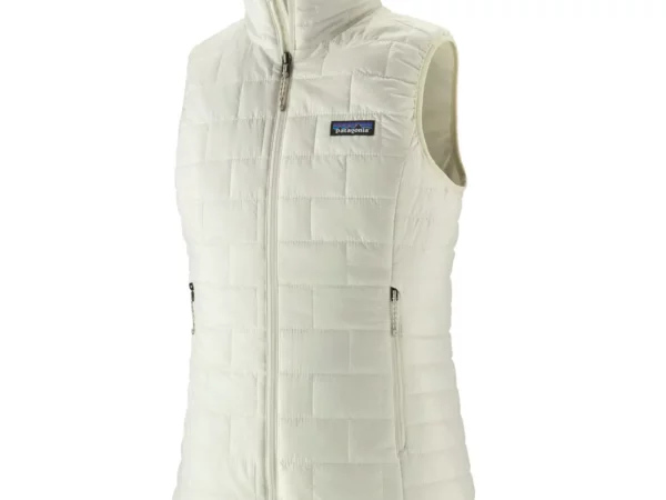 Doudoune sans manches femme Patagonia Nano Puff