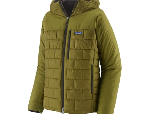 Doudoune à capuche Patagonia Hi-Loft Nano