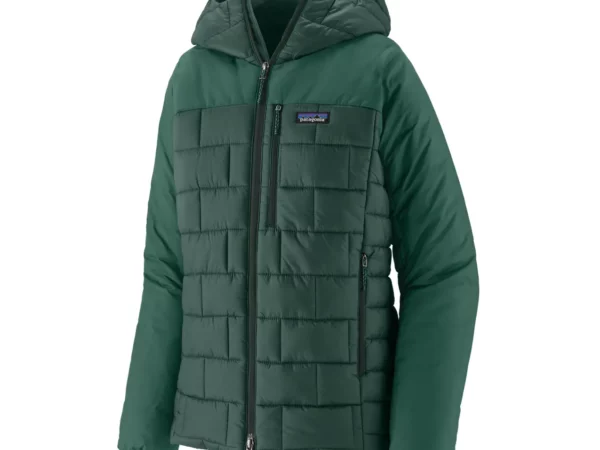 Doudoune à capuche femme Patagonia Hi-Loft Nano