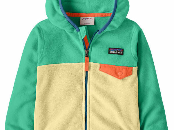 PATAGONIA BABY MICRO D SNAP-T JKT