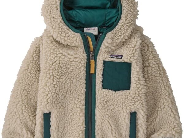PATAGONIA BABY RETRO-X HOODY