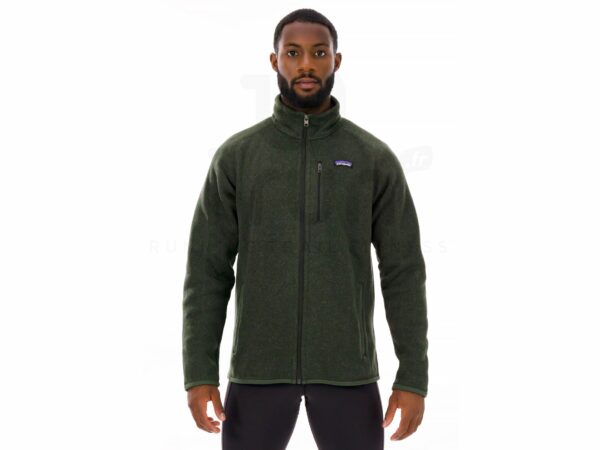 Patagonia Better Sweater vêtement running homme