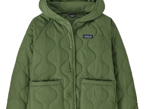 PATAGONIA K'S QUILTED PUFFER