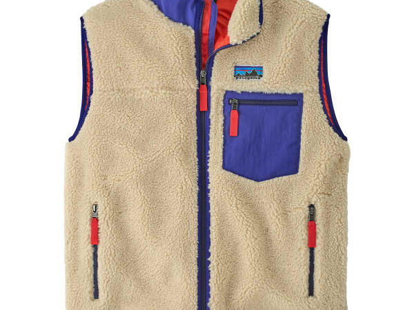 PATAGONIA M'S CLASSIC RETRO-X VEST