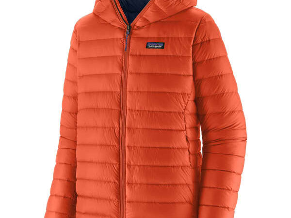 PATAGONIA M'S DOWN SWEATER HOODY