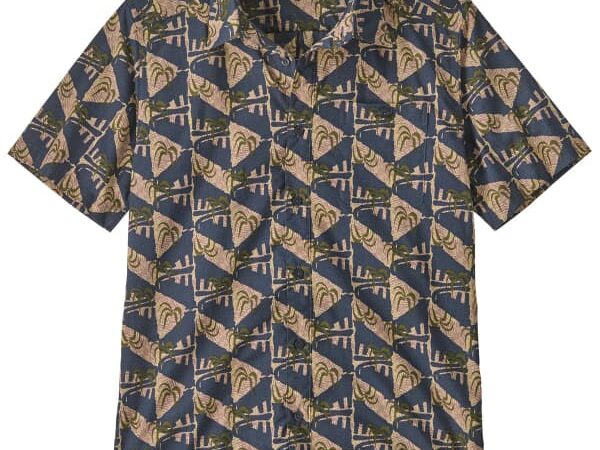PATAGONIA M'S GO TO SHIRT
