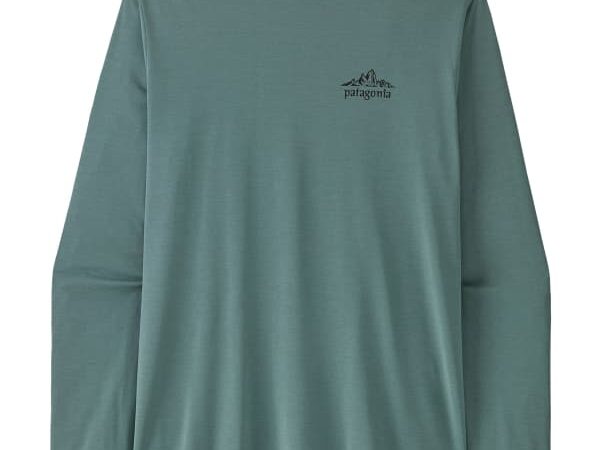 PATAGONIA M'S L/S CAP COOL DAILY SHIRT