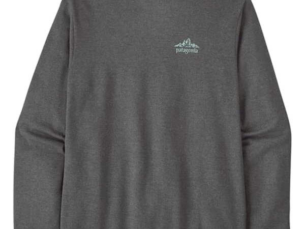 PATAGONIA M'S LW CLOUD CRAG WILDRISE CREW