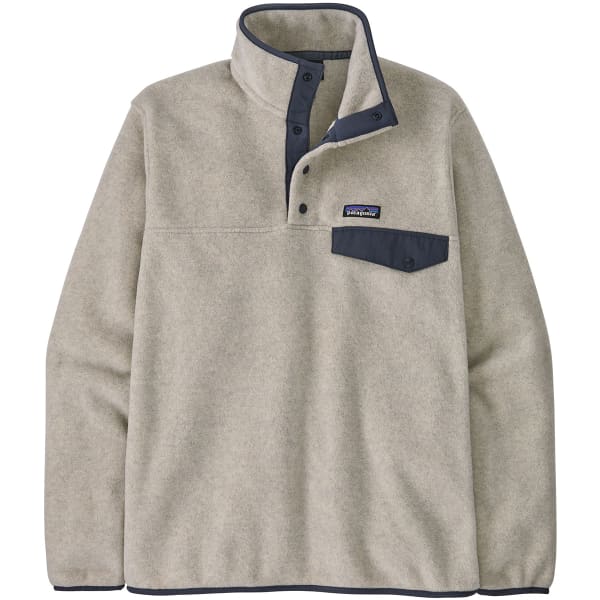 PATAGONIA M'S LW SYNCH SNAP-T P/O