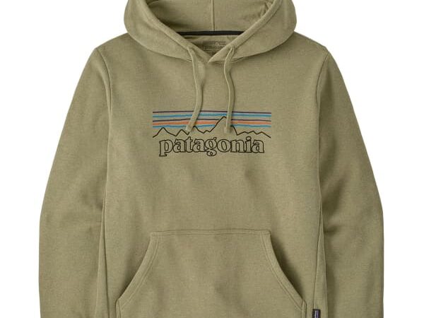 PATAGONIA M'S P-6 LOGO UPRISAL HOODY