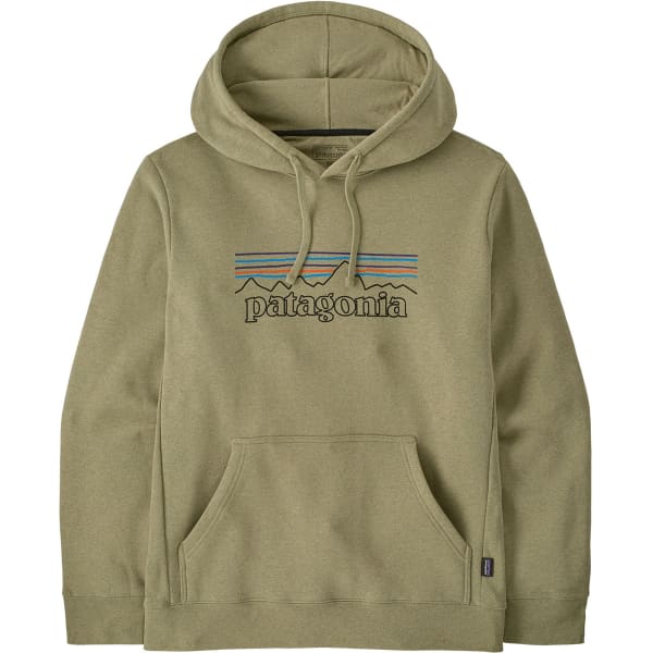 PATAGONIA M'S P-6 LOGO UPRISAL HOODY