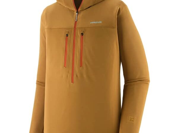 PATAGONIA M'S R1 ULTRALIGHT HOODY