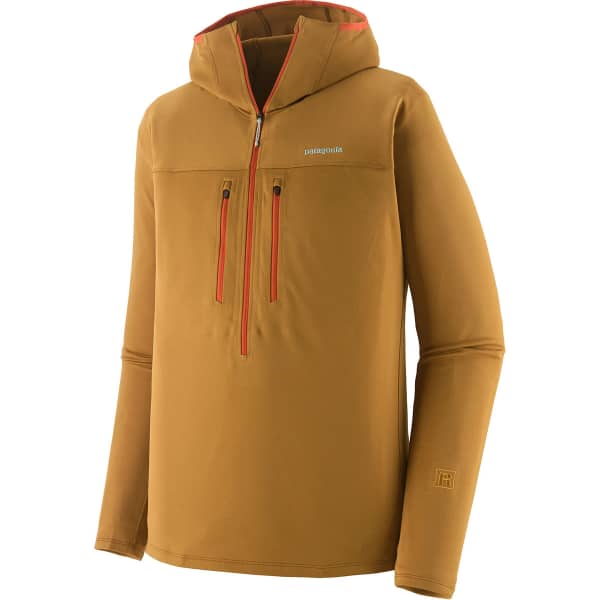 PATAGONIA M'S R1 ULTRALIGHT HOODY