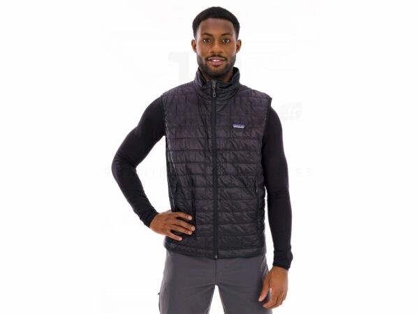 Patagonia Nano Puff vêtement running homme