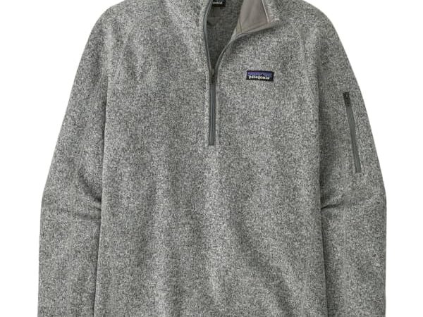 PATAGONIA W'S BETTER SWEATER 1/4 ZIP