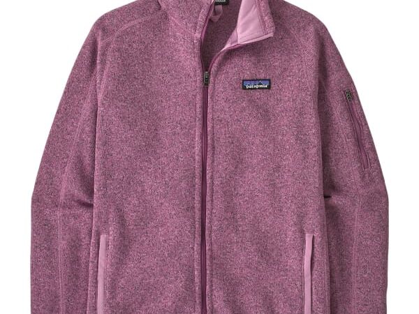 PATAGONIA W'S BETTER SWEATER JKT W