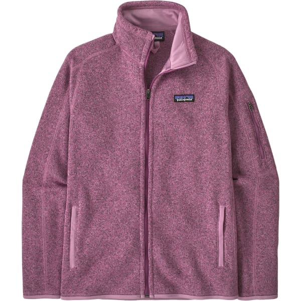 PATAGONIA W'S BETTER SWEATER JKT W