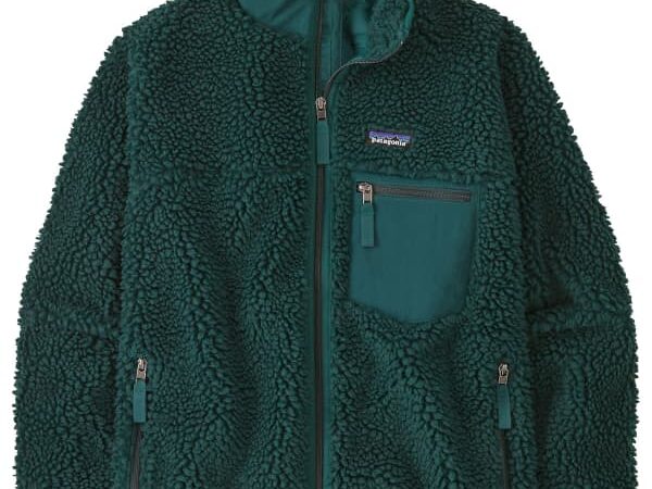 PATAGONIA W'S CLASSIC RETRO-X JACKET