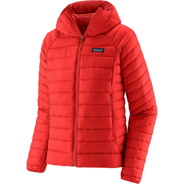 PATAGONIA W'S DOWN SWEATER HOODY