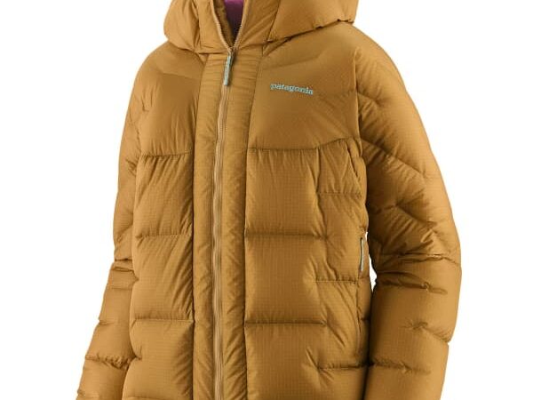 PATAGONIA W'S DURABLE DOWN PARKA