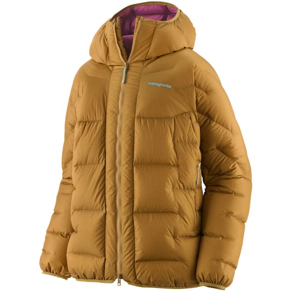 PATAGONIA W'S DURABLE DOWN PARKA