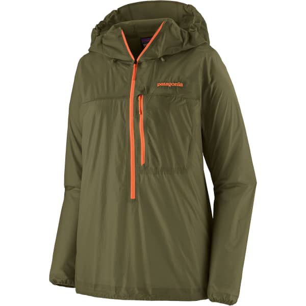 PATAGONIA W'S HOUDINI ROCK JKT