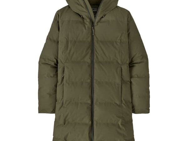 PATAGONIA W'S JACKSON GLACIER PARKA