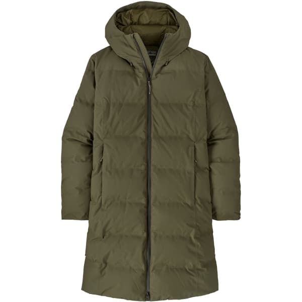 PATAGONIA W'S JACKSON GLACIER PARKA