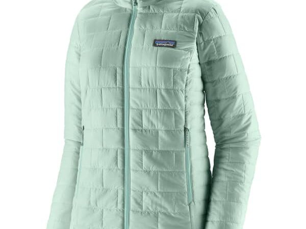 PATAGONIA W'S NANO PUFF JKT