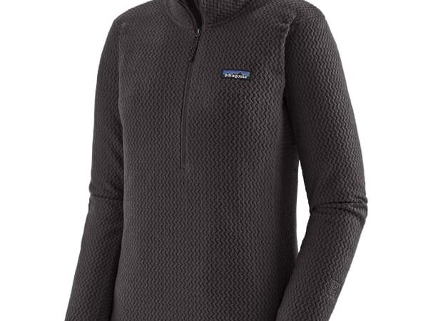 PATAGONIA W'S R1 AIR ZIP NECK