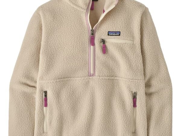 PATAGONIA W'S RETRO PILE P/O MARSUPIAL