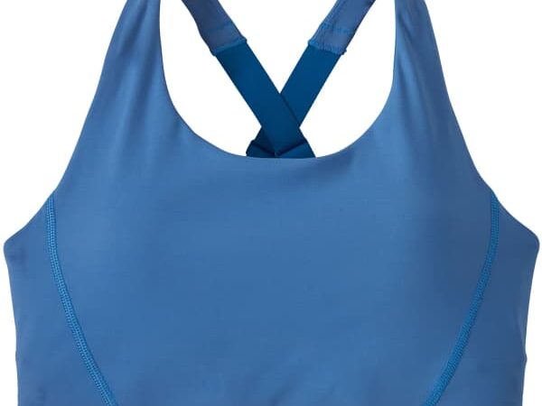 PATAGONIA W'S SHADOWLITE MID IMPACT ADJUSTABLE BRA