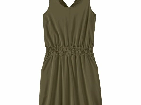PATAGONIA W'S TERREBONNE TRAVELER DRESS