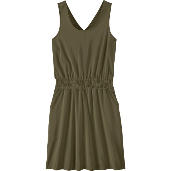 PATAGONIA W'S TERREBONNE TRAVELER DRESS
