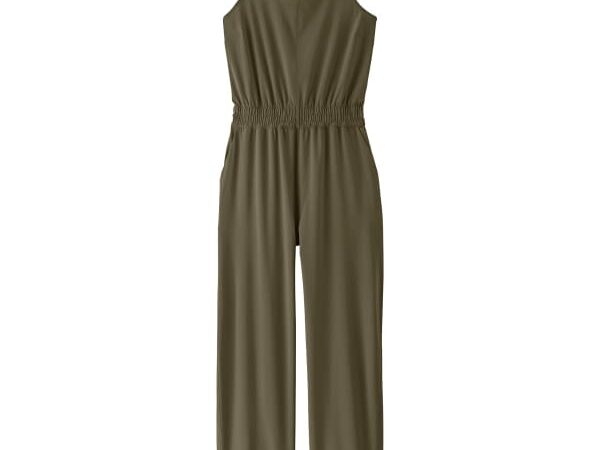 PATAGONIA W'S TERREBONNE TRAVELER JUMPSUIT