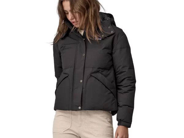 Doudoune à capuche femme Patagonia Downdrift