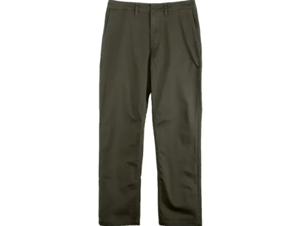 Pantalon chino Patagonia Twill Traveler - Reg