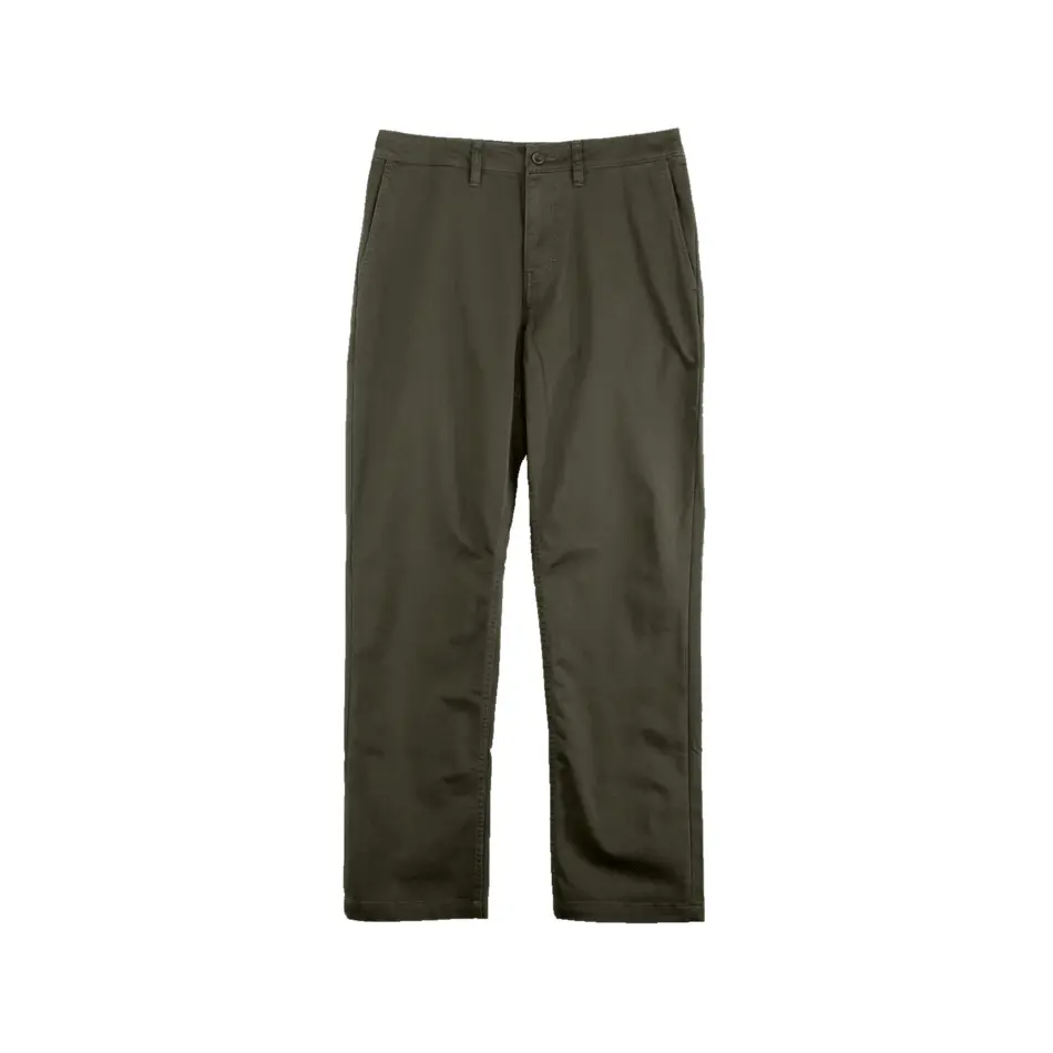 Pantalon chino Patagonia Twill Traveler - Reg