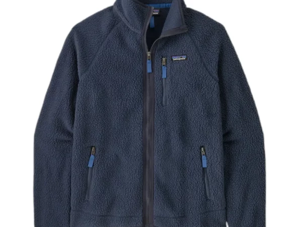 Polaire Patagonia Retro