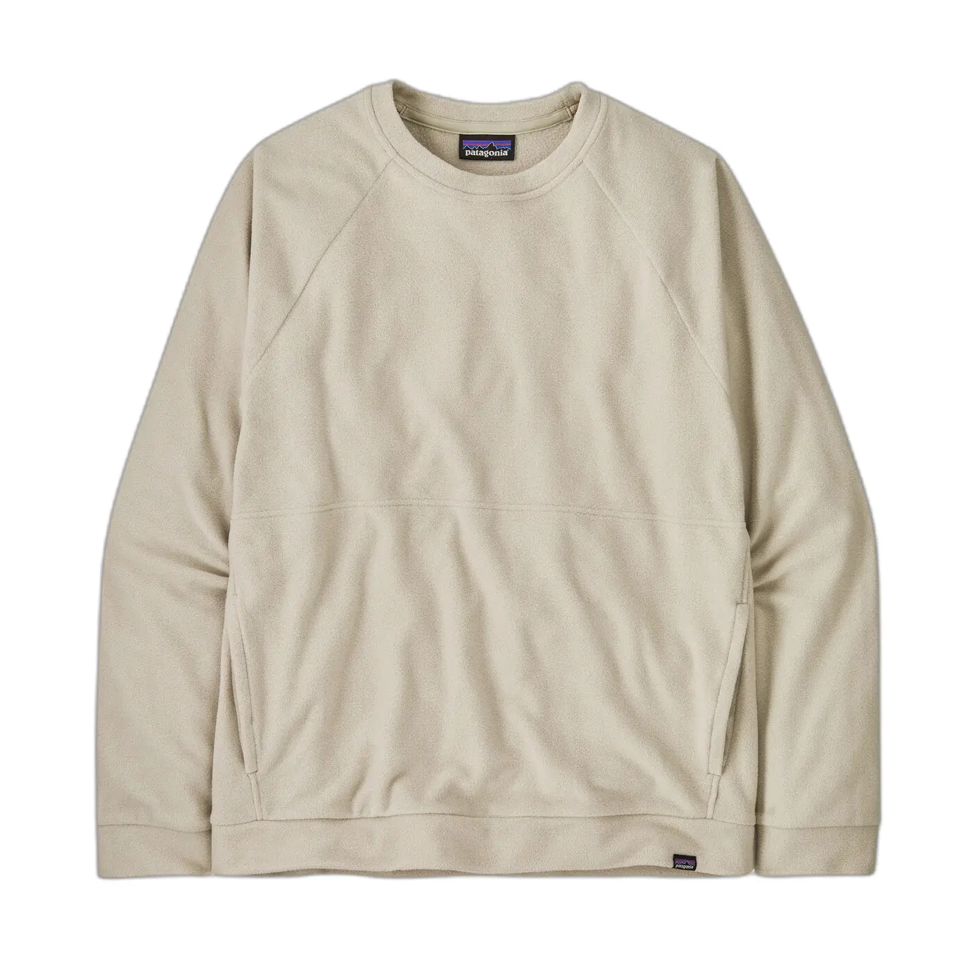 Sweatshirt col rond Patagonia Micro D