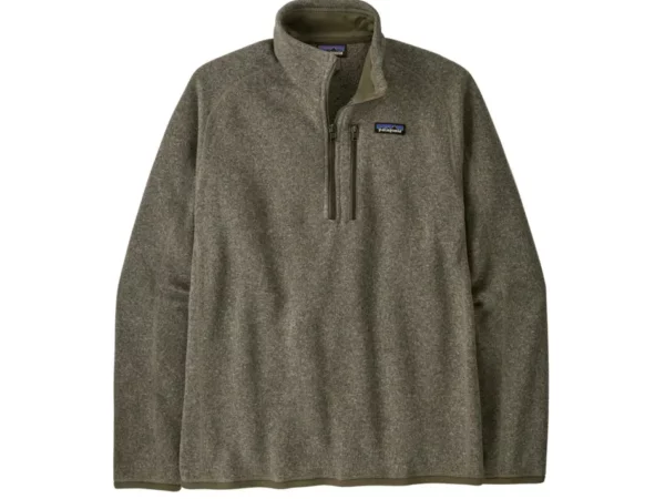 Polaire 1/4 zippé Patagonia Better