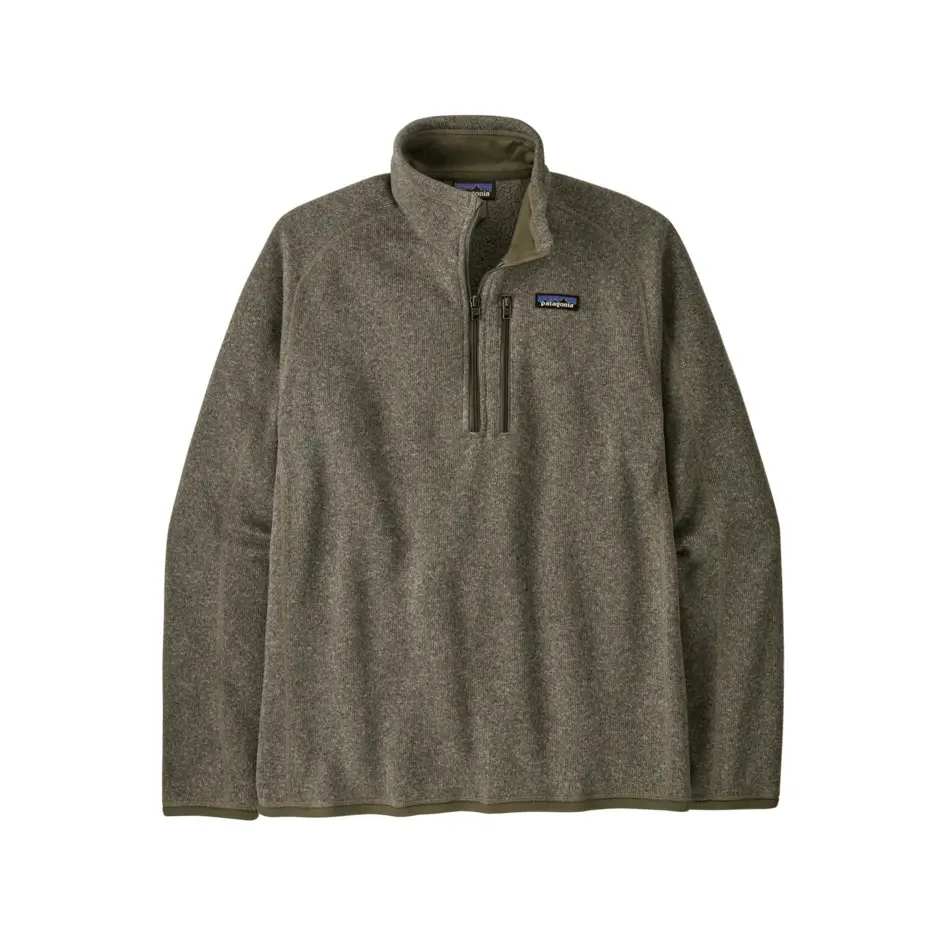 Polaire 1/4 zippé Patagonia Better