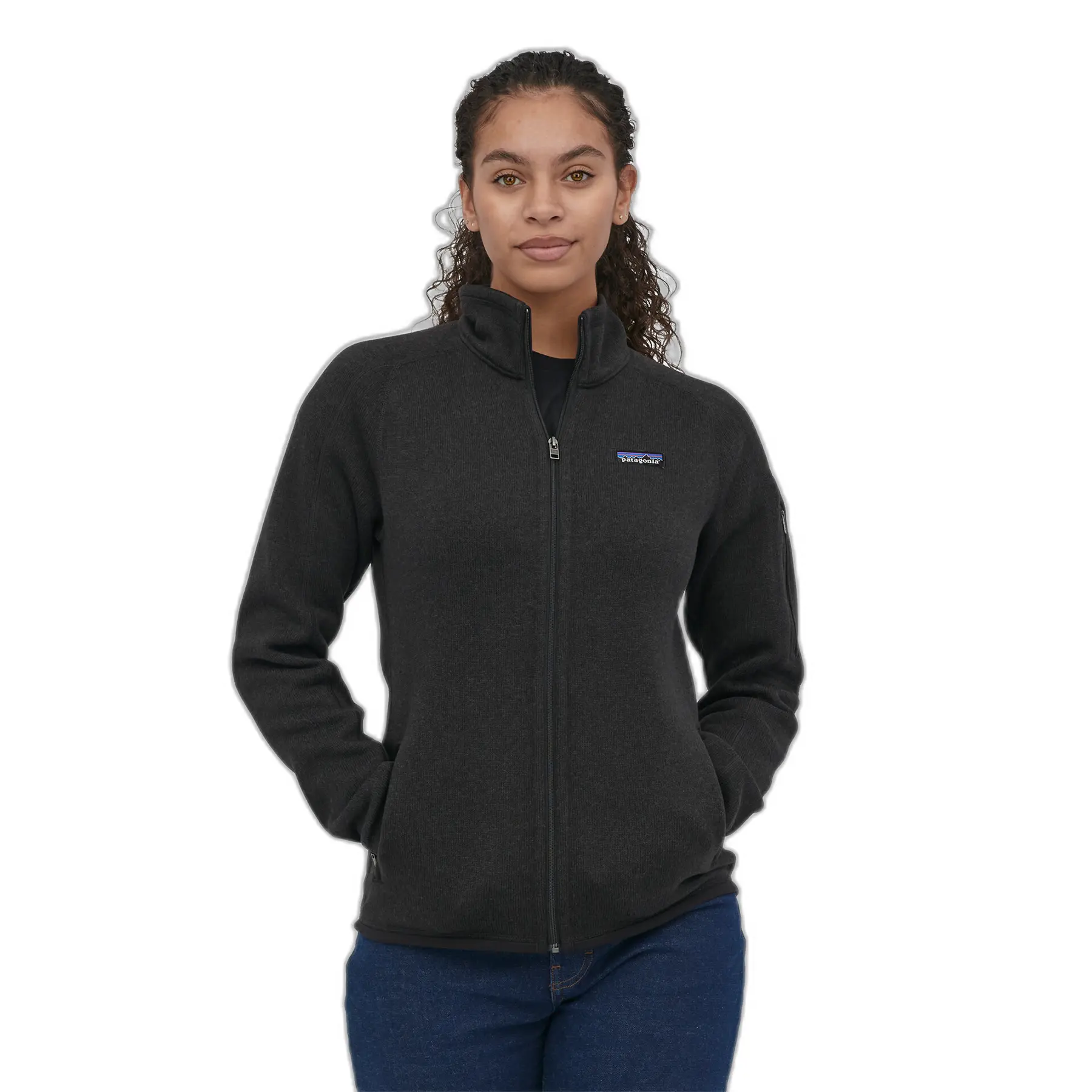 Polaire femme Patagonia Ws Better