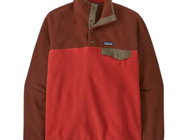 Polaire Patagonia LW Synch Snap-T
