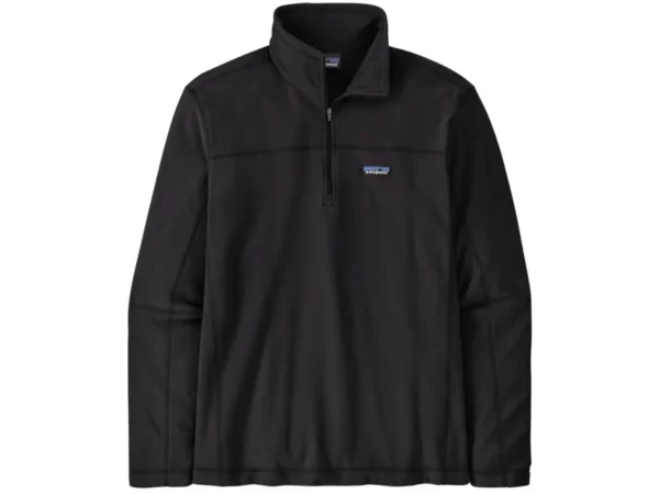 Pull 1/4 de zip Patagonia Micro D