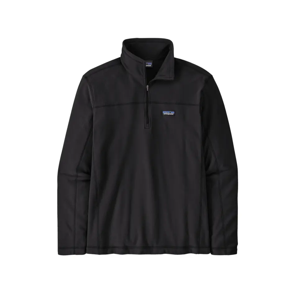 Pull 1/4 de zip Patagonia Micro D