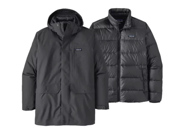 Parka 3 en 1 Patagonia Tres