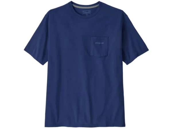 T-shirt Patagonia Boardshort Logo